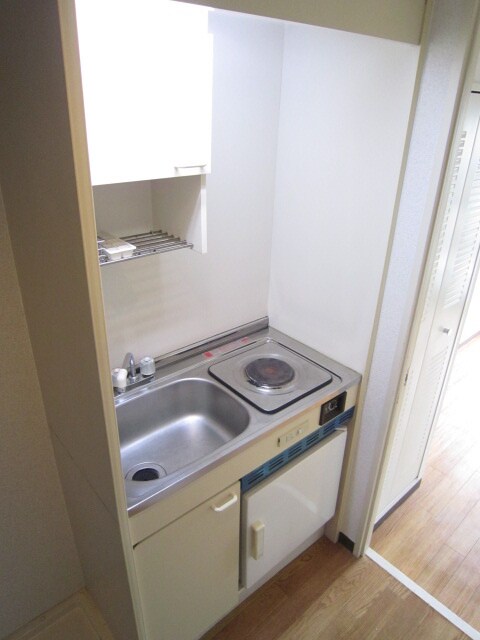 物件内観写真8　(キッチン)