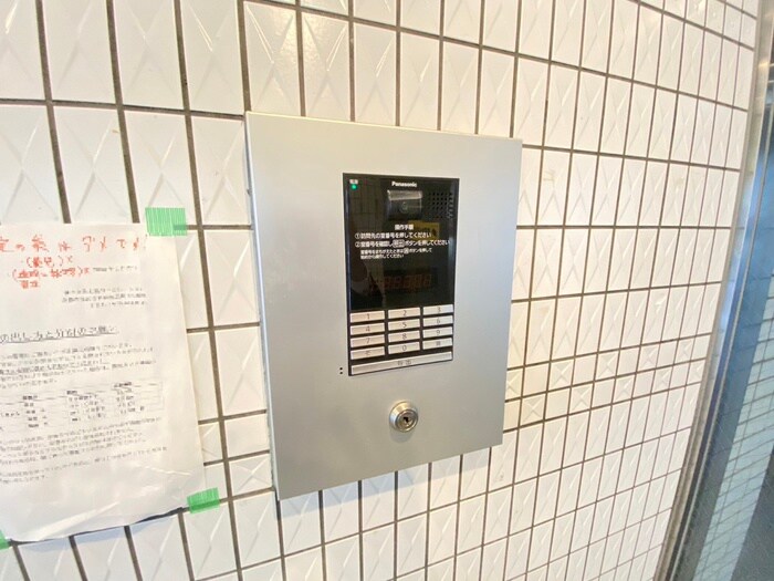 物件外観写真3　(建物設備)