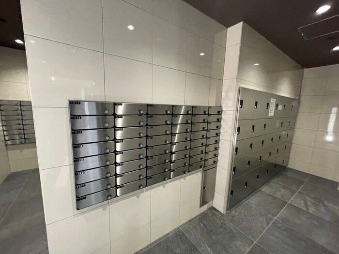 物件外観写真2　(建物設備)