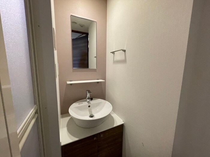 物件内観写真11　(洗面)
