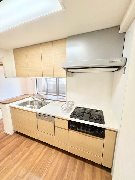 物件内観写真10　(キッチン)