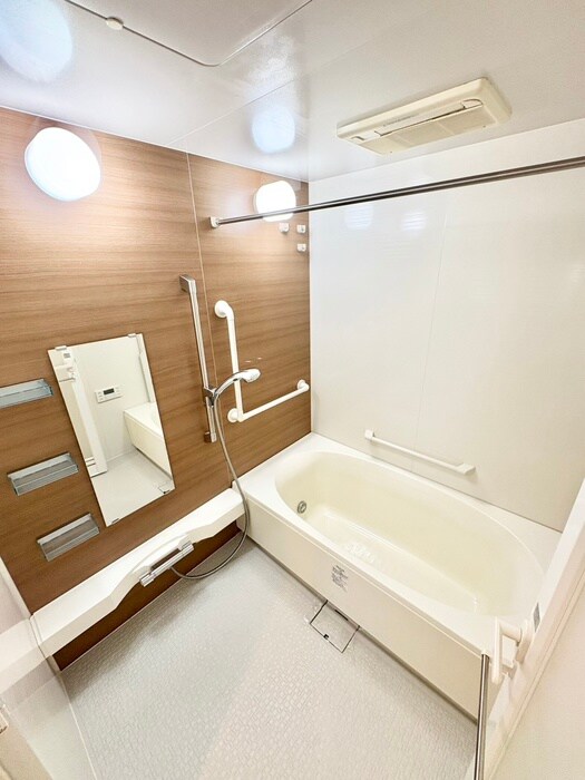 物件内観写真11　(バス／シャワールーム等)