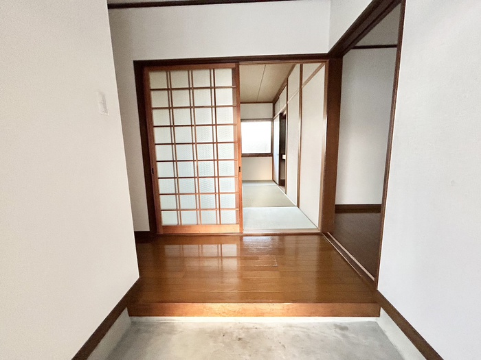 内観写真