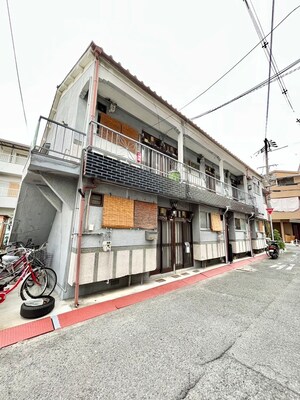 池上文化住宅外観写真
