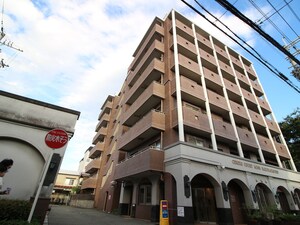 ｾﾚｯｿｺｰﾄ箕面桜井公園（２０３）外観写真
