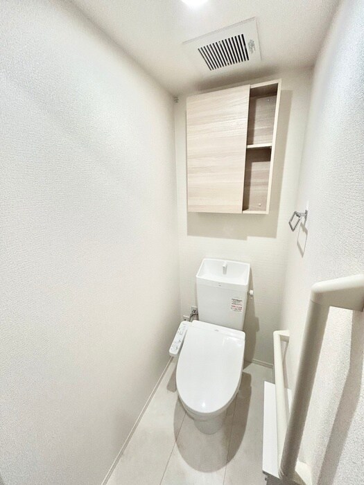 物件内観写真10　(トイレ)