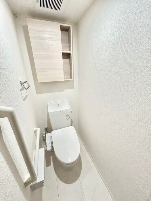 物件内観写真10　(トイレ)