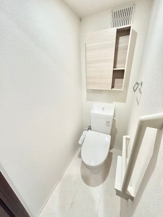 物件内観写真10　(トイレ)