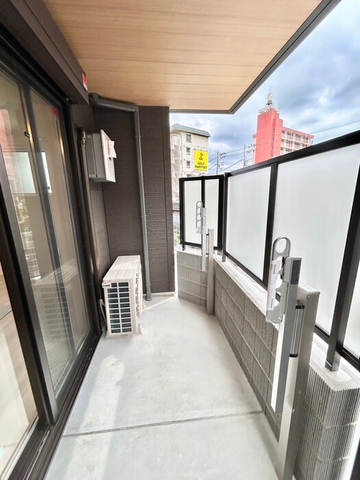 物件内観写真14　(ベランダ・バルコニー)