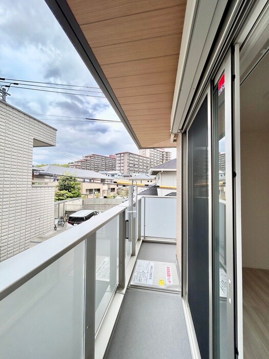 物件内観写真14　(ベランダ・バルコニー)