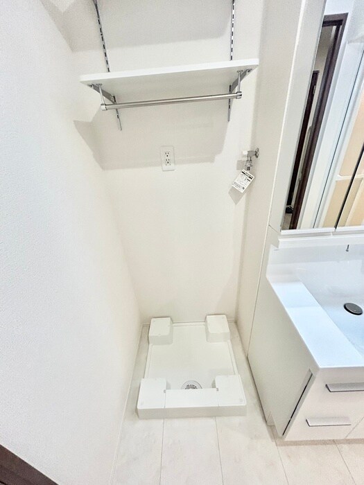 物件内観写真19　(洗濯機置場)