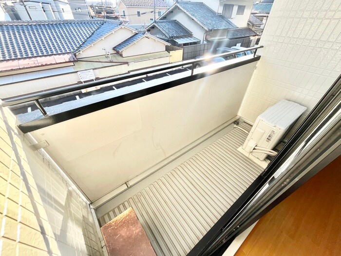 物件内観写真21　(ベランダ・バルコニー)