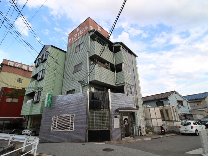 物件外観写真1　(外観写真)