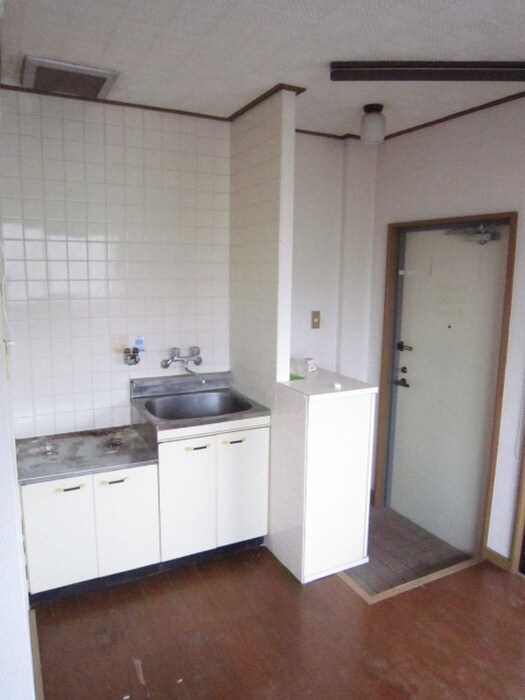 物件内観写真8　(キッチン)