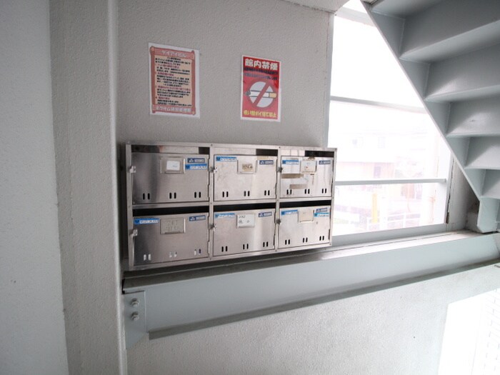 物件外観写真4　(建物設備)