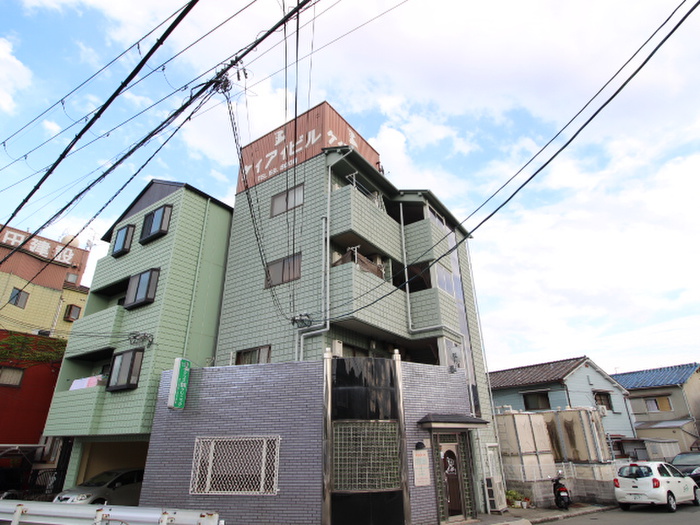 外観写真
