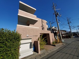 フォ－チュン淀外観写真