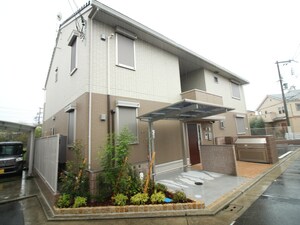 グランツ外観写真
