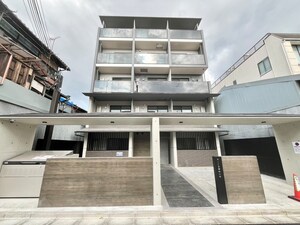 MJC京都梅小路（３０２）外観写真