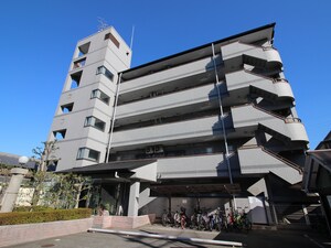 ベルデフラッツ　マツノ外観写真