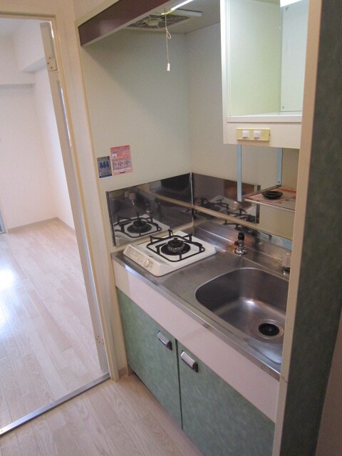 物件内観写真8　(キッチン)