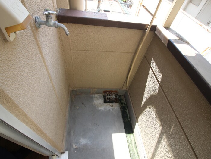 物件内観写真19　(洗濯機置場)