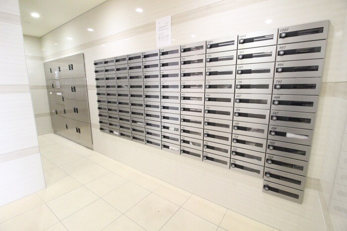 物件外観写真4　(建物設備)