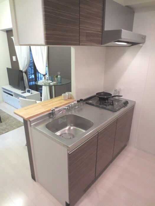 物件内観写真11　(キッチン)