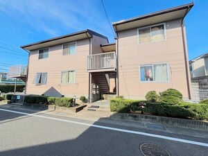 プレジール緑ヶ丘外観写真
