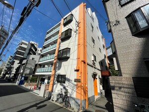 コ－ジ－フラッツ文の里外観写真