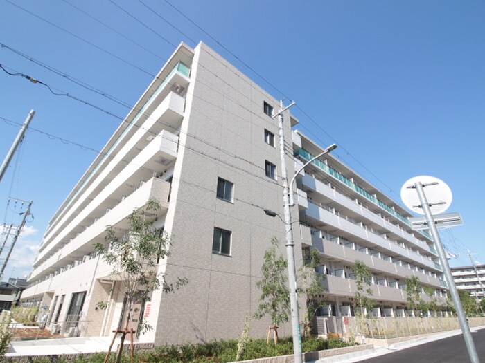 物件外観写真1　(外観写真)