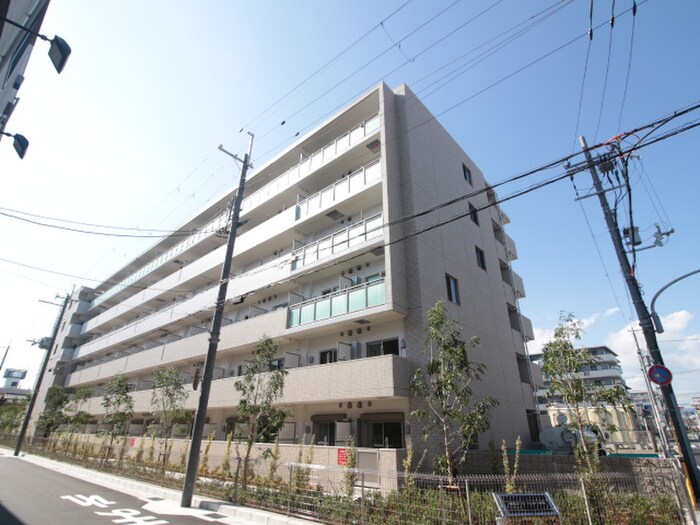 物件外観写真4　(外観写真)