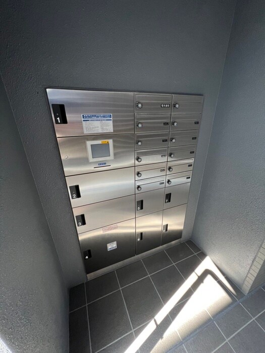 物件外観写真5　(建物設備)