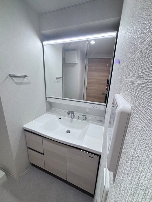 物件内観写真10　(洗面)