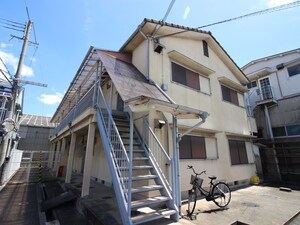 コ－ポラス上田外観写真