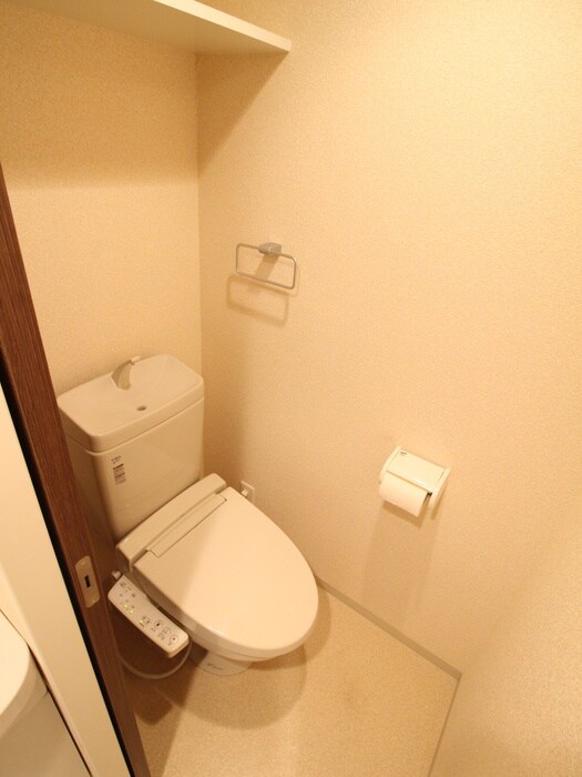 物件内観写真10　(トイレ)