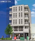 仮）南堀江1丁目マンション