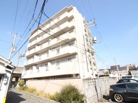 アーベインコート外観写真