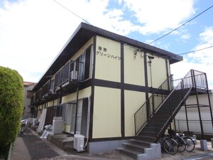 陵南グリ－ンハイツ外観写真
