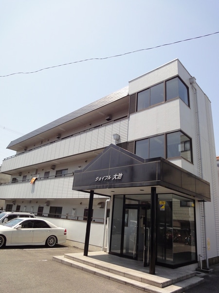 ジョイフル大池外観写真