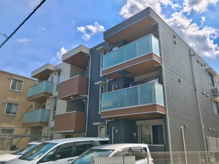 物件外観写真2　(外観写真)