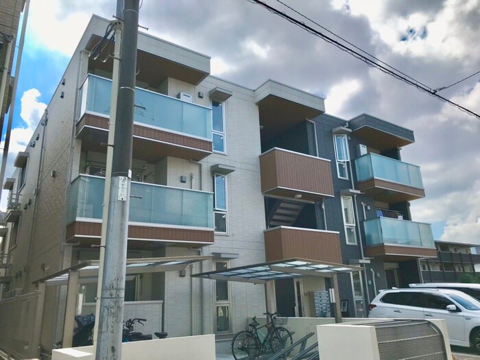 物件外観写真3　(外観写真)