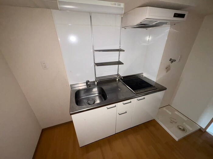 物件内観写真5　(キッチン)