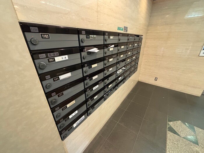 物件外観写真5　(建物設備)