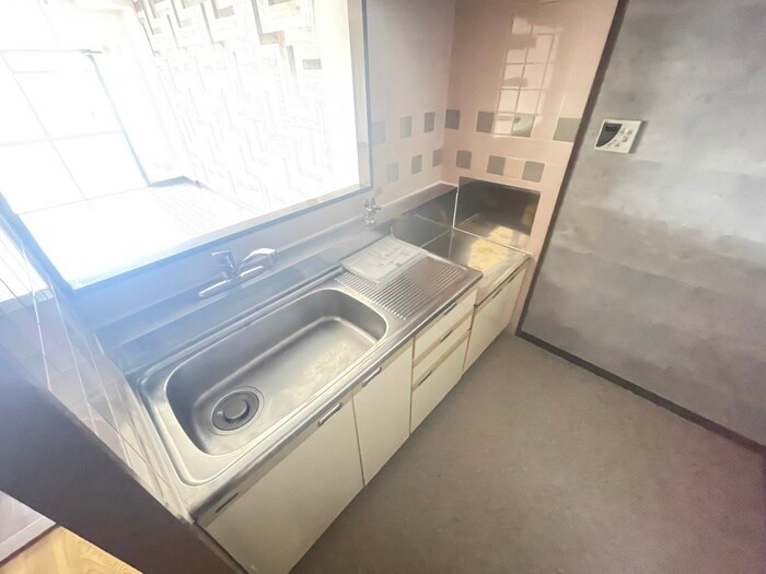 物件内観写真10　(キッチン)