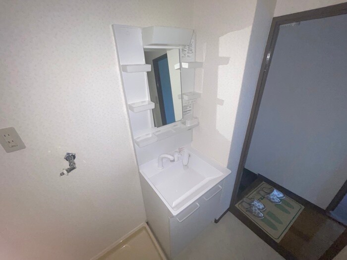 物件内観写真13　(洗面)