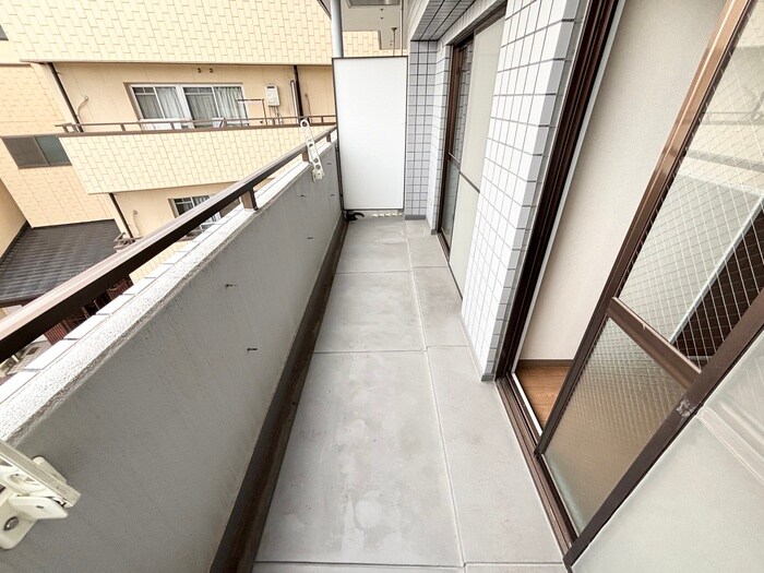 物件内観写真15　(ベランダ・バルコニー)