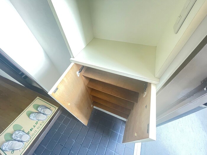 物件内観写真17　(靴箱)