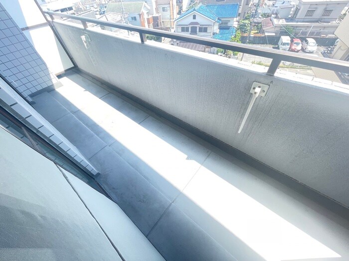 物件内観写真21　(ベランダ・バルコニー)