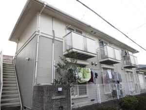 三井アメニティハイム外観写真
